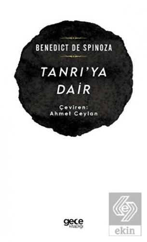 Tanrı'ya Dair
