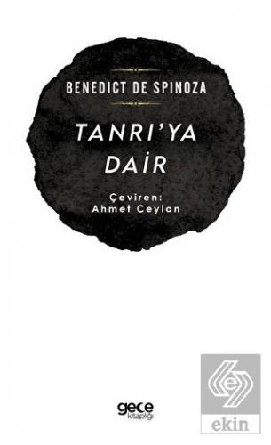 Tanrı'ya Dair