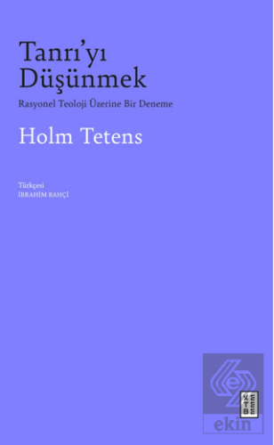 Tanrı'yı Düşünmek