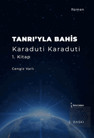 Tanrıyla Bahis Karaduti Karaduti 1. Kitap