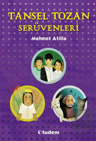 Tansel Tozan Serüvenleri (3 Kitap Takım)