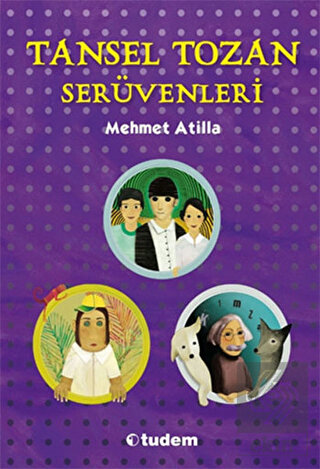 Tansel Tozan Serüvenleri (3 Kitap Takım)