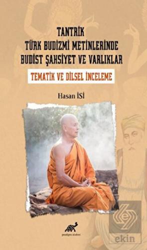 Tantrik Türk Budizmi Metinlerinde Budist Şahsiyet