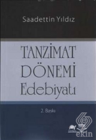 Tanzimat Dönemi Edebiyatı