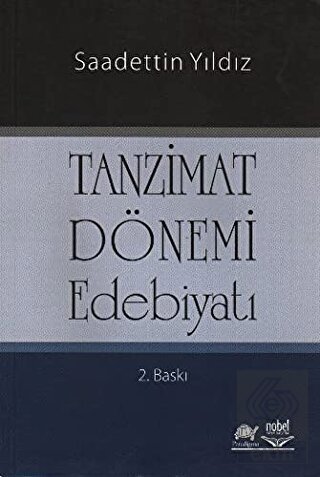 Tanzimat Dönemi Edebiyatı
