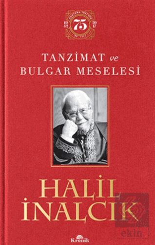 Tanzimat ve Bulgar Meselesi