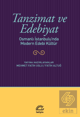 Tanzimat ve Edebiyat