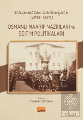 Tanzimat'tan Cumhuriyet'e (1839-1923) Osmanlı Maar