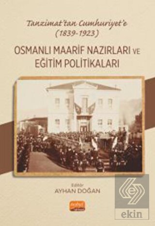Tanzimat'tan Cumhuriyet'e (1839-1923) Osmanlı Maar