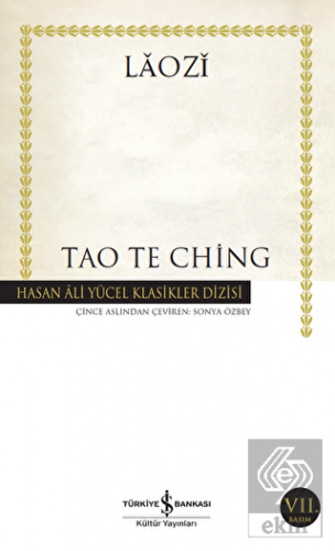 Tao Te Ching