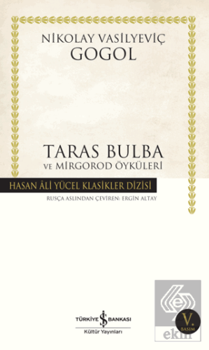Taras Bulba ve Mirgorod Öyküleri