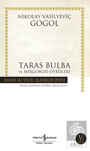 Taras Bulba ve Mirgorod Öyküleri
