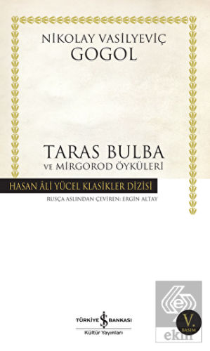 Taras Bulba ve Mirgorod Öyküleri