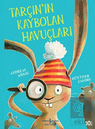 Tarçın\'ın Kaybolan Havuçları