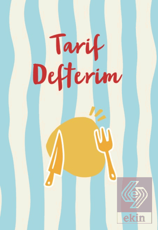 Tarif Defterim Kolektif Bebek ve Uyku Yayınları Satın Al - ekinkitap.c
