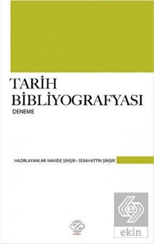 Tarih Bibliyografyası