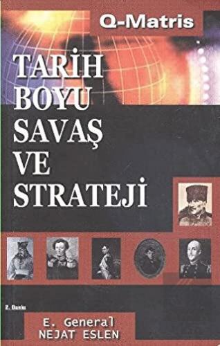 Tarih Boyu Savaş ve Strateji