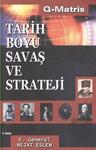Tarih Boyu Savaş ve Strateji