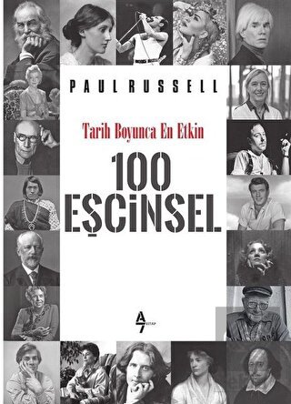 Tarih Boyunca En Etkin 100 Eşcinsel
