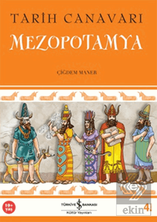 Tarih Canavarı Mezopotamya