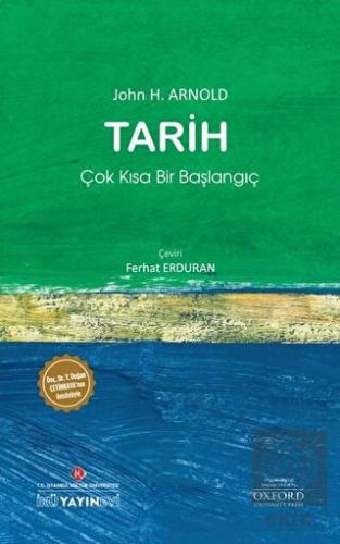 Tarih: Çok Kısa Bir Başlangıç