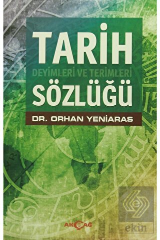 Tarih Deyimleri ve Terimleri Sözlüğü
