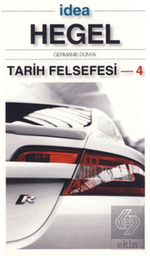 Tarih Felsefesi 4