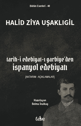 Tarih-i Edebiyat-ı Garbiye'den İspanyol Edebiyatı