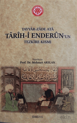 Tarih-i Enderun'un Tezkire Kısmı