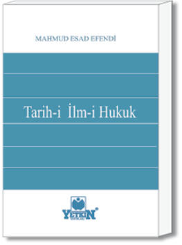 Tarih-i İlm-i Hukuk