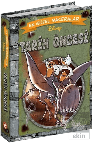 Tarih Öncesi - Disney En Güzel Maceralar