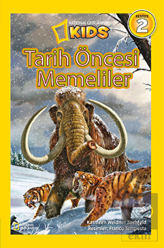 Tarih Öncesi Memeliler Seviye 2