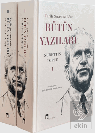 Tarih Sırasına Göre Bütün Yazıları (2 Cilt Takım)