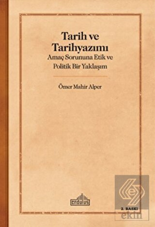 Tarih ve Tarihyazımı