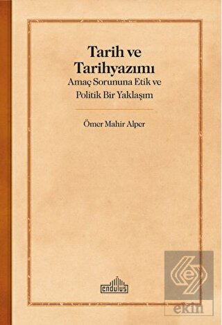 Tarih ve Tarihyazımı