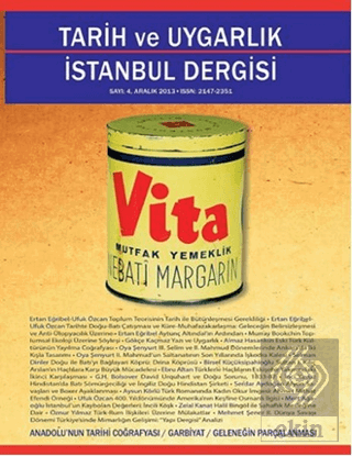 Tarih ve Uygarlık - İstanbul Dergisi Sayı: 4