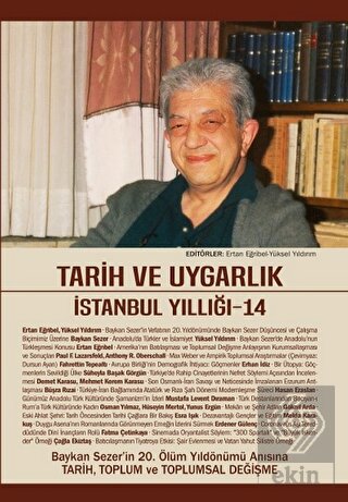Tarih ve Uygarlık İstanbul Yıllığı: 14