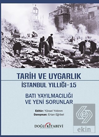 Tarih ve Uygarlık İstanbul Yıllığı - 15