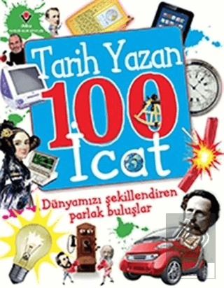 Tarih Yazan 100 İcat