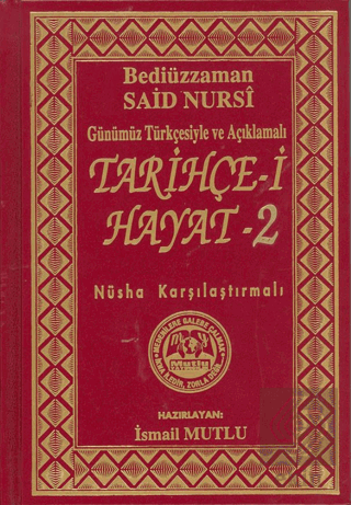 Tarihçe-i Hayat 2