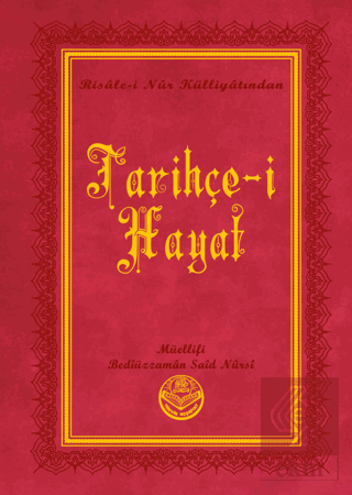 Tarihçe-i Hayat (Büyük Boy)