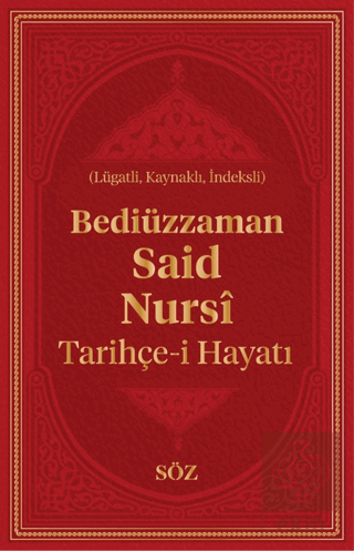 Tarihçe-i Hayat (2 Renk)