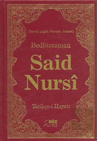 Tarihçe-i Hayatı (Çanta Boy)