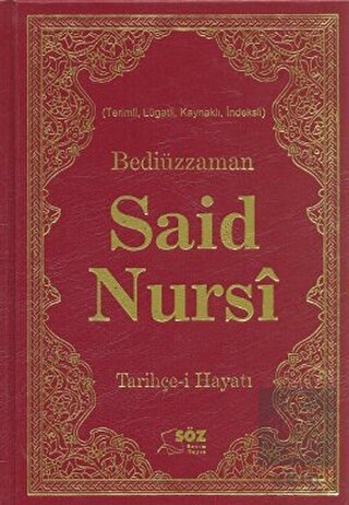 Tarihçe-i Hayatı (Çanta Boy)