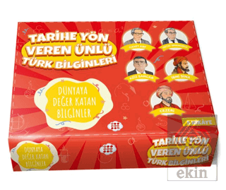 Tarihe Yön Veren Ünlü Türk Bilginleri