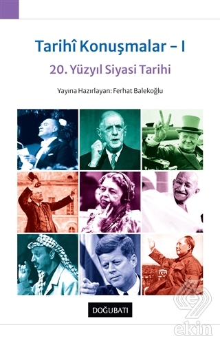 Tarihi Konuşmalar 1