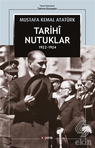 Tarihi Nutuklar 1922-1924