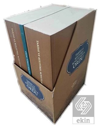 Tarihi ve Kültürel Boyutlarıyla Ordu 1-2 - Ordu Yö