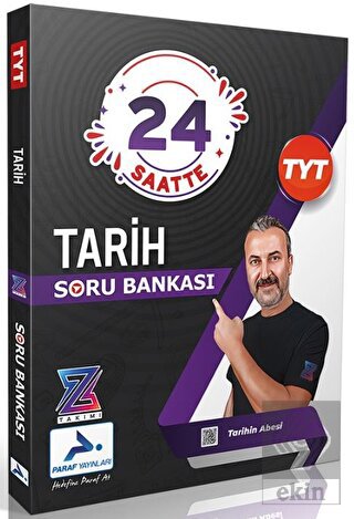 Tarihin Abesi Z Takımı TYT Tarih Video Soru Bankas