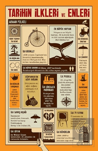 Tarihin İlkleri ve Enleri